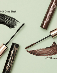 KISSME Heroine Make Micro Mascara Advanced Film