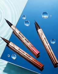 KISSME Heroine Make Prime Liquid Eyeliner Rich Keep