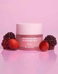 KLAVUU Nourishing Care Lip Sleeping Pack