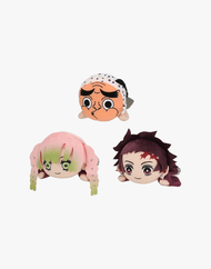 Warehouse Sale - Demon Slayer: Kimetsu no Yaiba© Laying Down Mini Plush Vol.3