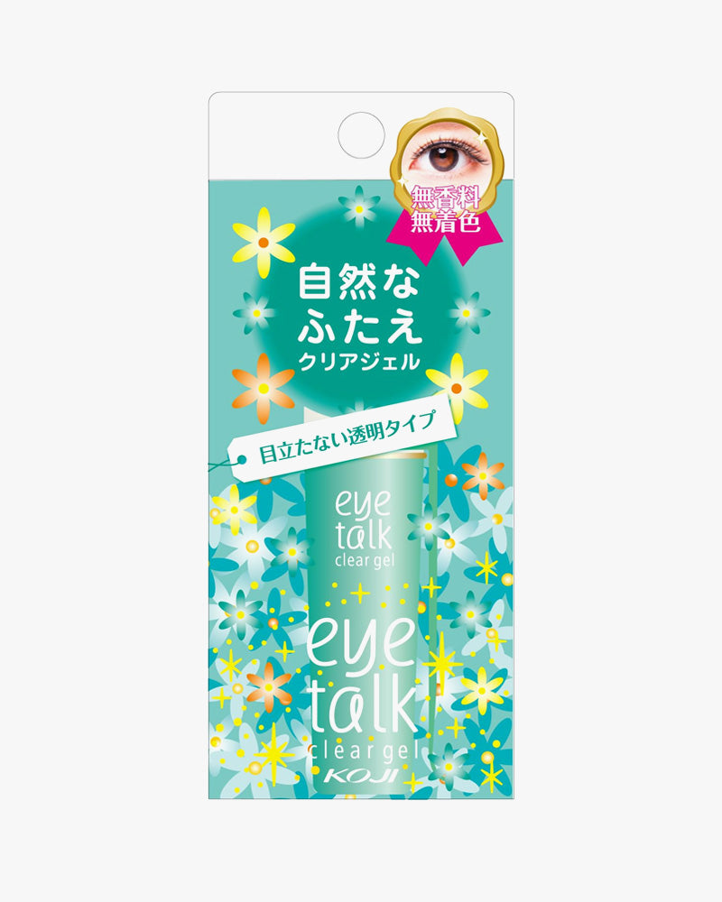 KOJI Eye Talk Double Eyelid Maker Clear II