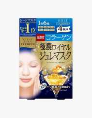 KOSE Clear Turn Premium Royal Gel Mask Collagen