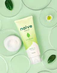 Kracie Naive Makeup Removal Cleansing Foam