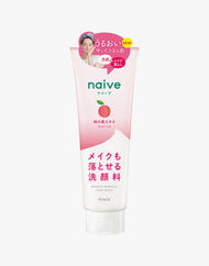 Kracie Naive Makeup Removal Cleansing Foam