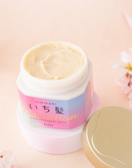 Kracie Ichikami Premium Wrapping Hair Mask