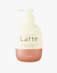 Kracie Ma & Me Latte Damage Repair Shampoo