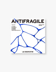 LE SSERAFIM - ANTIFRAGILE (2e Mini Album) (Version Compacte) (5 Versions)