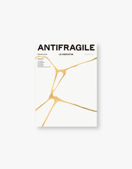 LE SSERAFIM - ANTIFRAGILE (2ND Mini Album) (3 Versions)