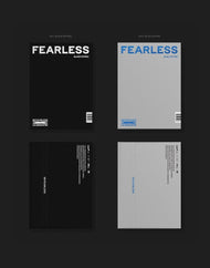 LE SSERAFIM - FEARLESS (1ST Mini Album) (2 Versions)