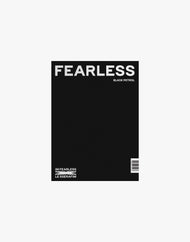 LE SSERAFIM - FEARLESS (1ST Mini Album) (2 Versions)