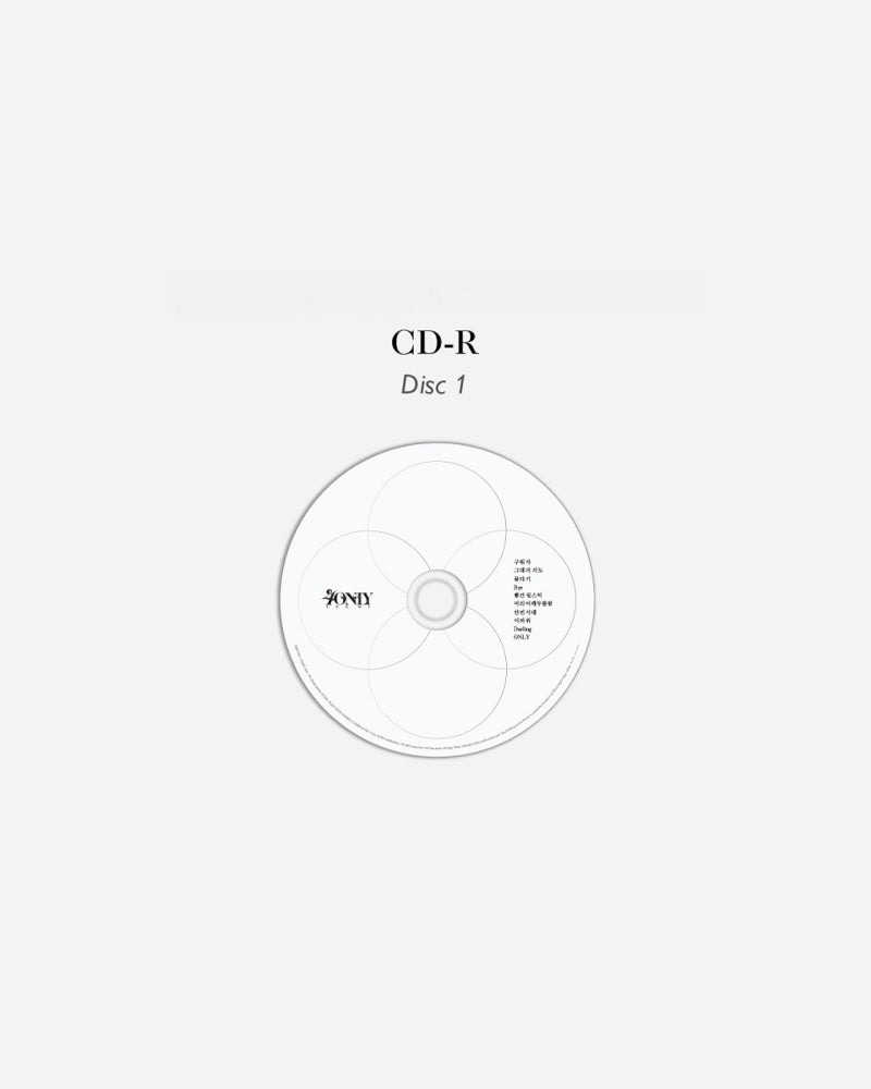 LeeHi - 3rd Album [4 ONLY]