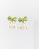 NYU NYU Lily of the Valley Earrings