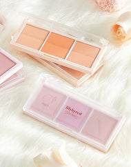 lilybyred Love Tarot Blusher Palette #Wish You Cool