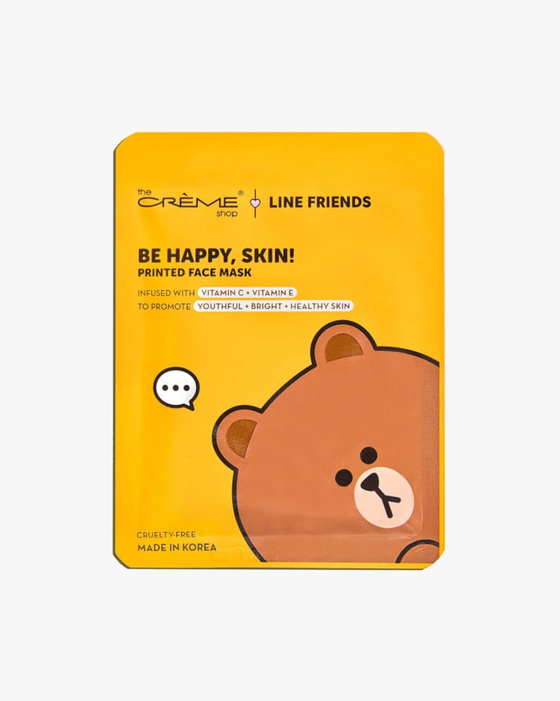 FREE A'PIEU/MISSHA/The Crème Shop Sheet Mask (Random)