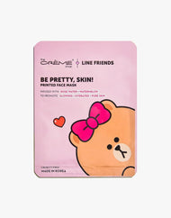 FREE A'PIEU/MISSHA/The Crème Shop Sheet Mask (Random)