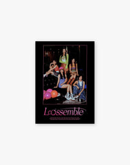 Loossemble - 1ST MINI ALBUM [Loossemble] (3 Versions)