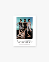 Loossemble - 1ST MINI ALBUM [Loossemble] (3 Versions)