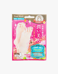 Lucky Trendy Placenta Moist Foot Mask