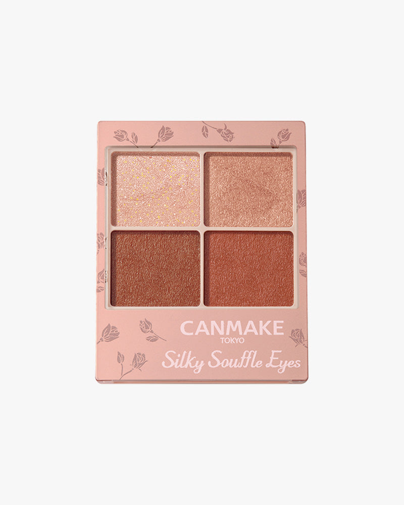 CANMAKE Silky Souffle Eyes