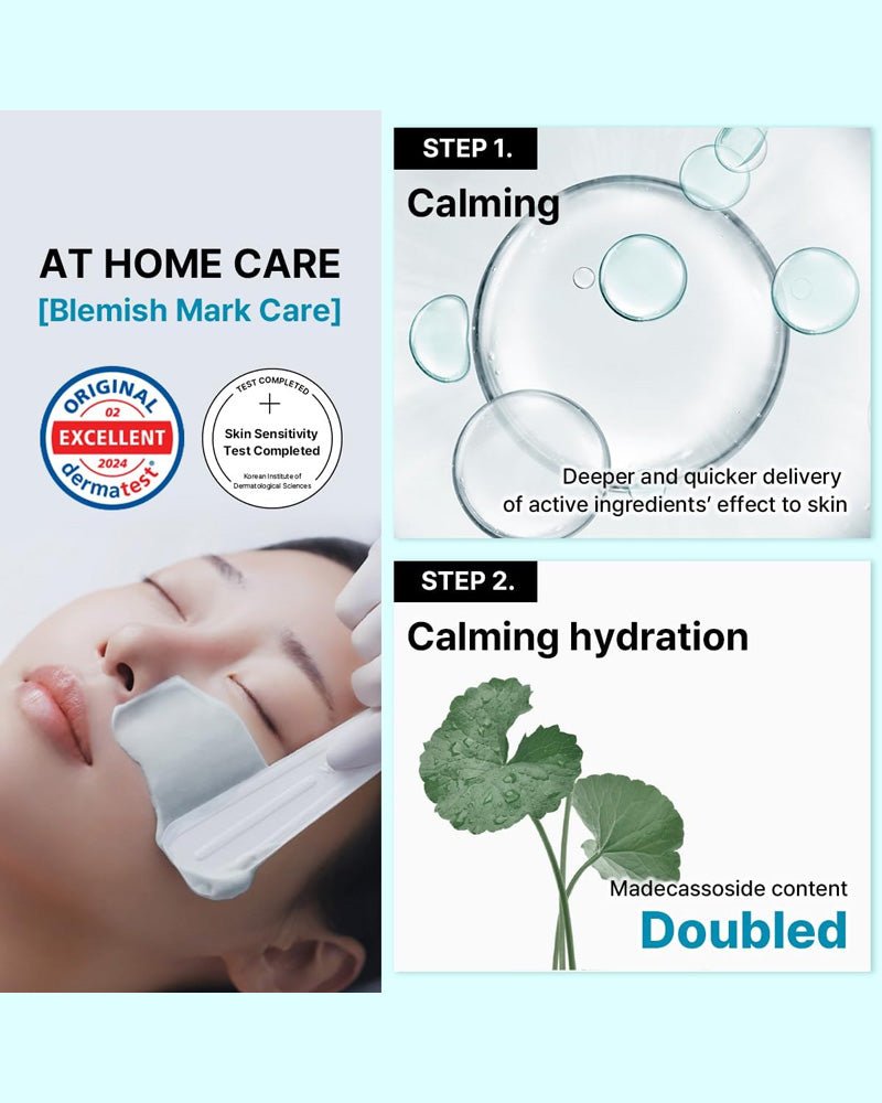 MEDIHEAL Derma Modeling Pack #Madecassioside Blemish