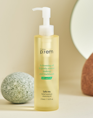 make p:rem Safe Me Relief Moisture Cleansing Oil