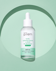 make p:rem Safe Me Relief Moisture Green Ampoule