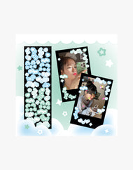 mallangcloud Twinkle Parts Sticker Sheet (3 Colours)