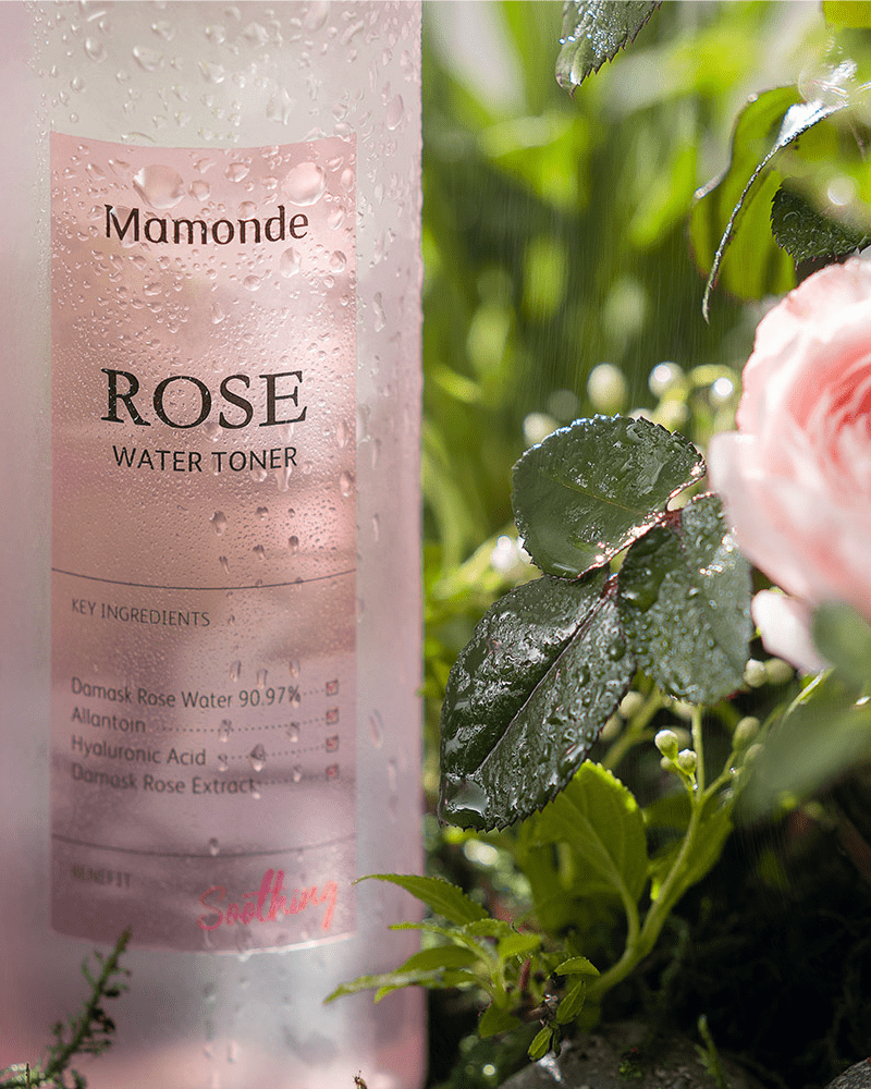 Mamonde Rose Water Toner (Renewal)