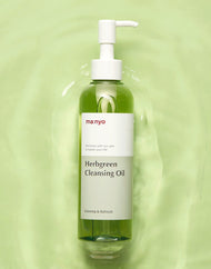 ma:nyo Herb Green Cleansing Oil