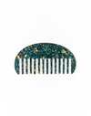 Marble U-Shaped Comb