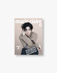 MARIE CLAIRE 2023.05 x BTS SUGA (3 VERSIONS)