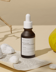 MARY & MAY Niacinamide + Chaenomeles Sinensis Serum