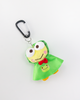 Sanrio® Keroppi x Pickles Mascot Plushie Keyring