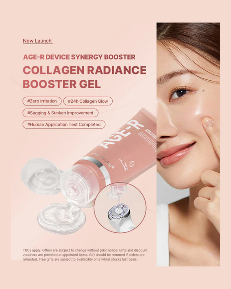 medicube Age-R Collagen Booster Gel