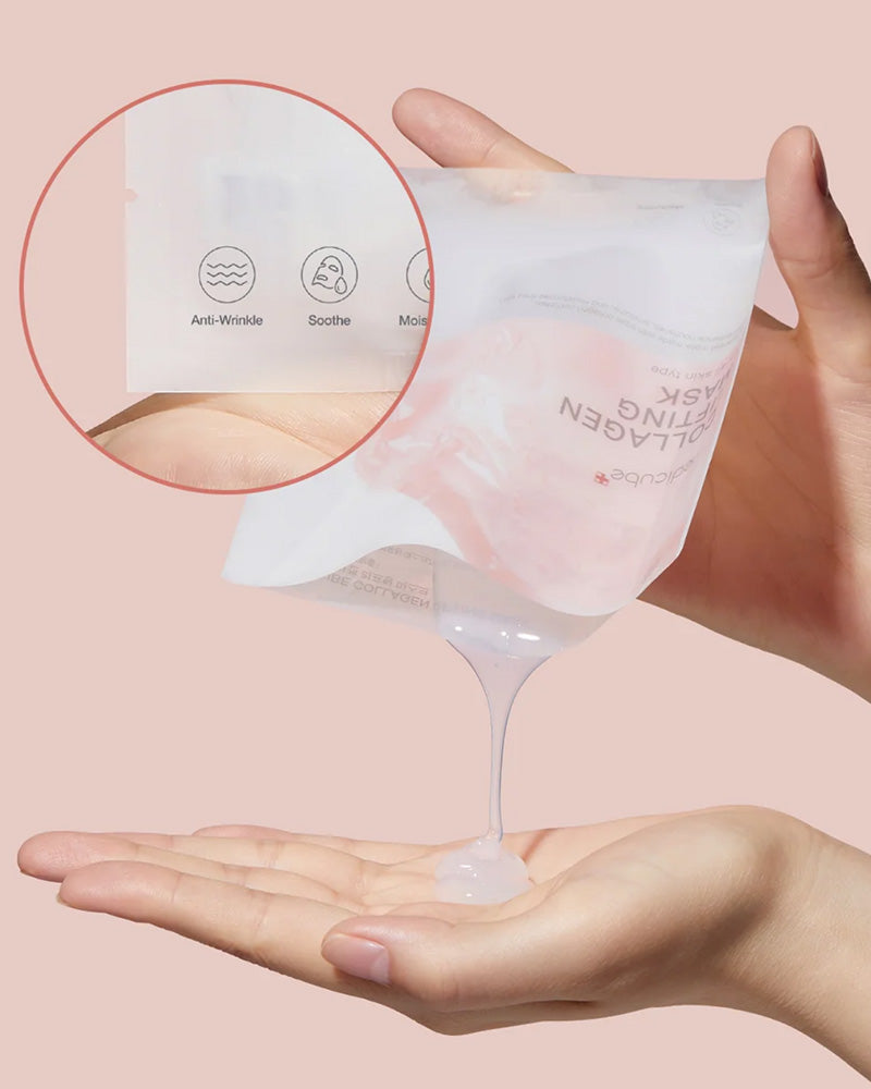 medicube Collagen Lifting Mask