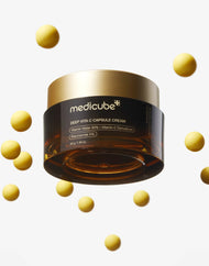 medicube Deep Vita C Capsule Cream