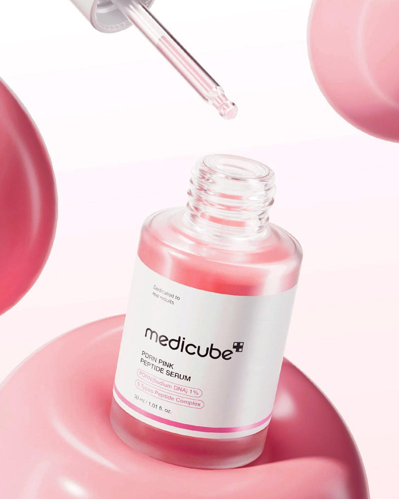 medicube PDRN Pink Peptide Serum