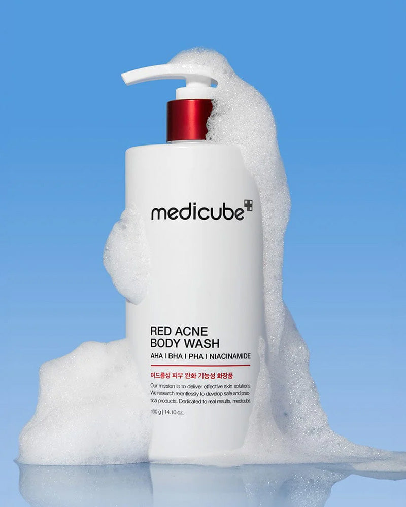 Medicube Red Acne Body Wash