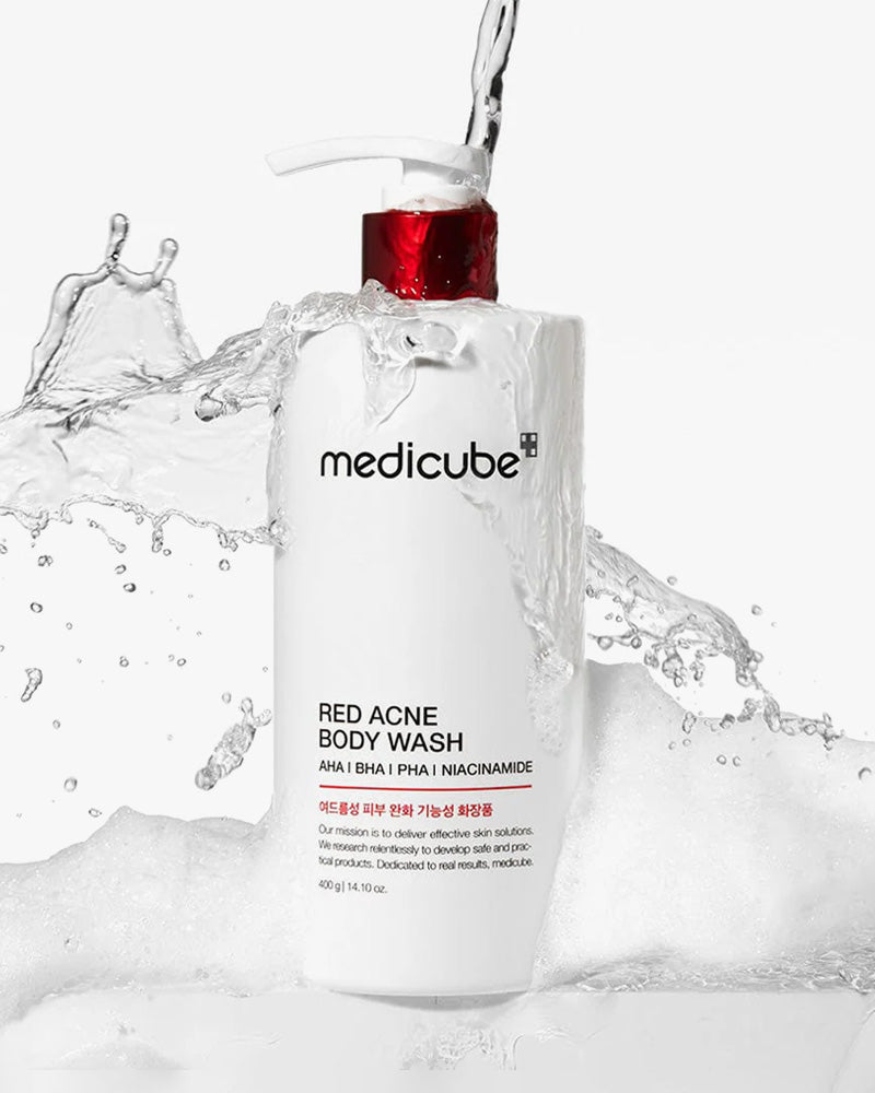 Medicube Red Acne Body Wash