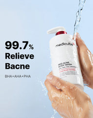 Medicube Red Acne Body Wash