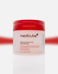 medicube Red Succinic Acid Peeling Pad