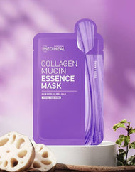 MEDIHEAL Collagen Mucin Essence Mask