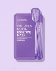 MEDIHEAL Collagen Mucin Essence Mask