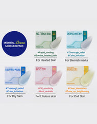 MEDIHEAL Derma Modeling Pack #Hyaluronate Moisture