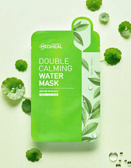 MEDIHEAL Double Calming Water Mask