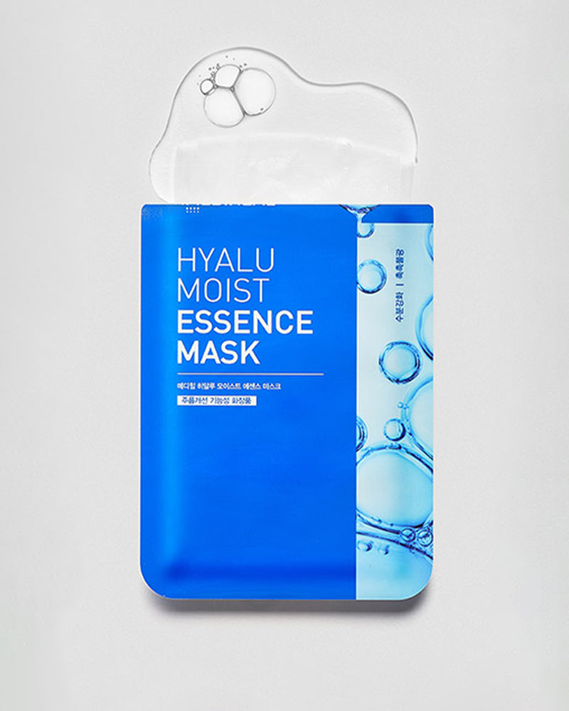 MEDIHEAL Hyalu Moist Essence Mask