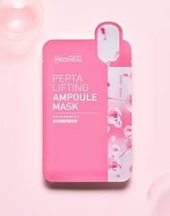 MEDIHEAL Pepta Lifting Ampoule Mask