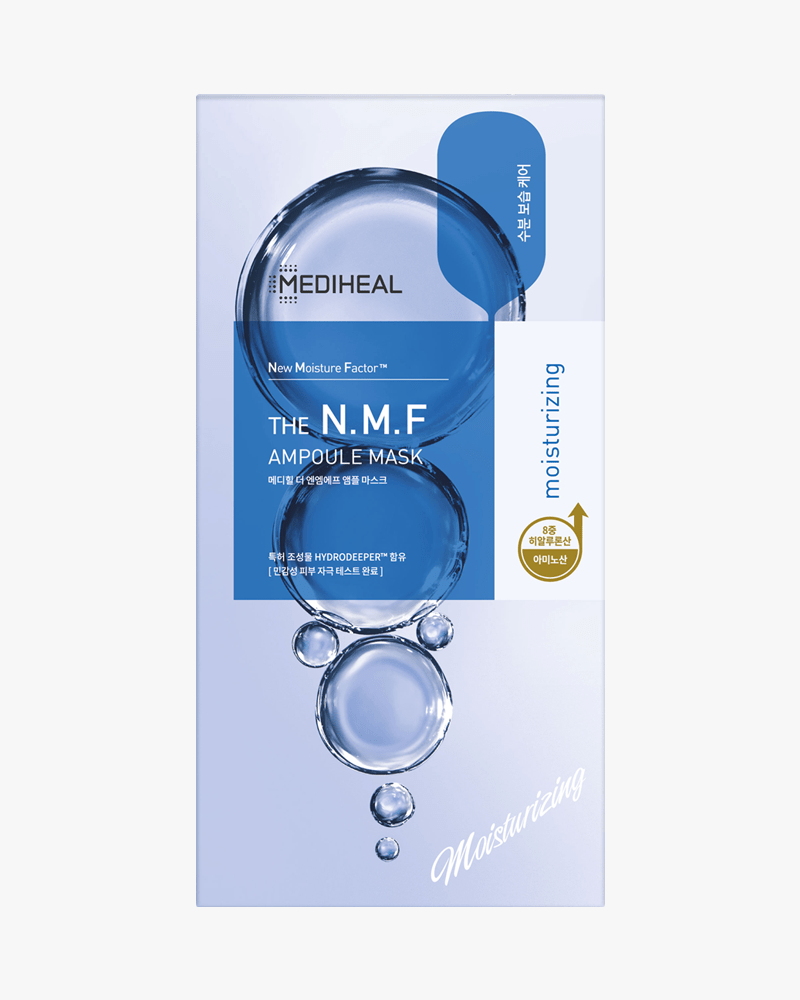 MEDIHEAL The N.M.F Ampoule Mask (Renewal)