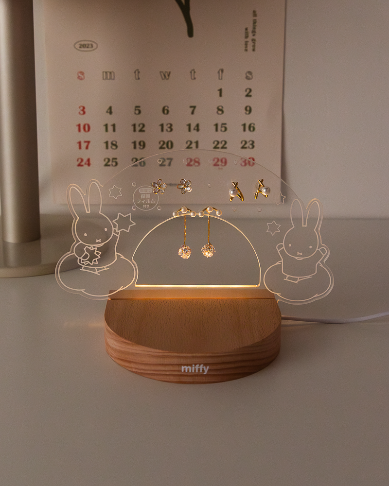 Miffy© Light Up Accessory Board