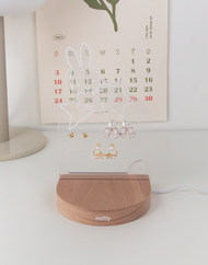 Miffy© Light Up Accessory Board